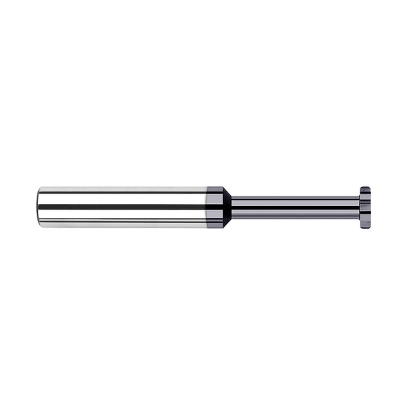 Keyseat Cutter - Corner Radius